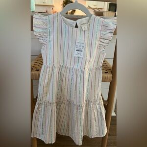 Girls Jcrew dress- new with tags